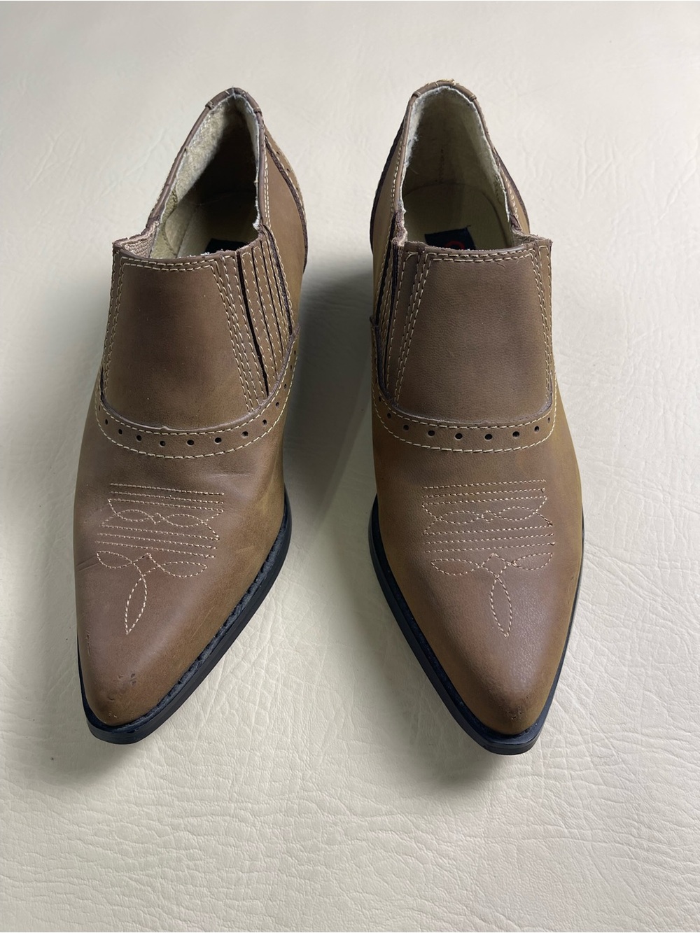 dingo brown Slip-On Casual Shoes 6.5M